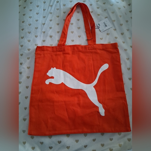 Puma Other - 🎉HP🎉 *NWT* Puma Tote Bag